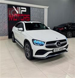 مرسيدس بنز GLC